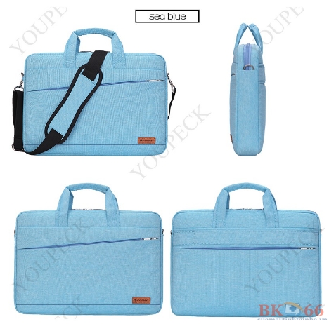 Túi chống sốc, chống nước cho Macbook Laptop Fopati chính hãng-7